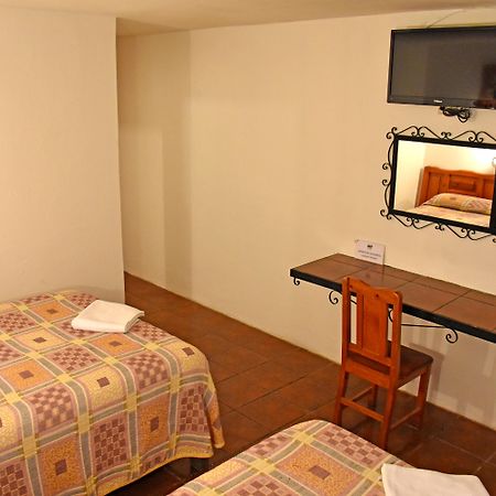 Hotel San Luis San Cristóbal de Las Casas Zewnętrze zdjęcie