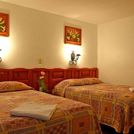Hotel San Luis San Cristóbal de Las Casas Zewnętrze zdjęcie