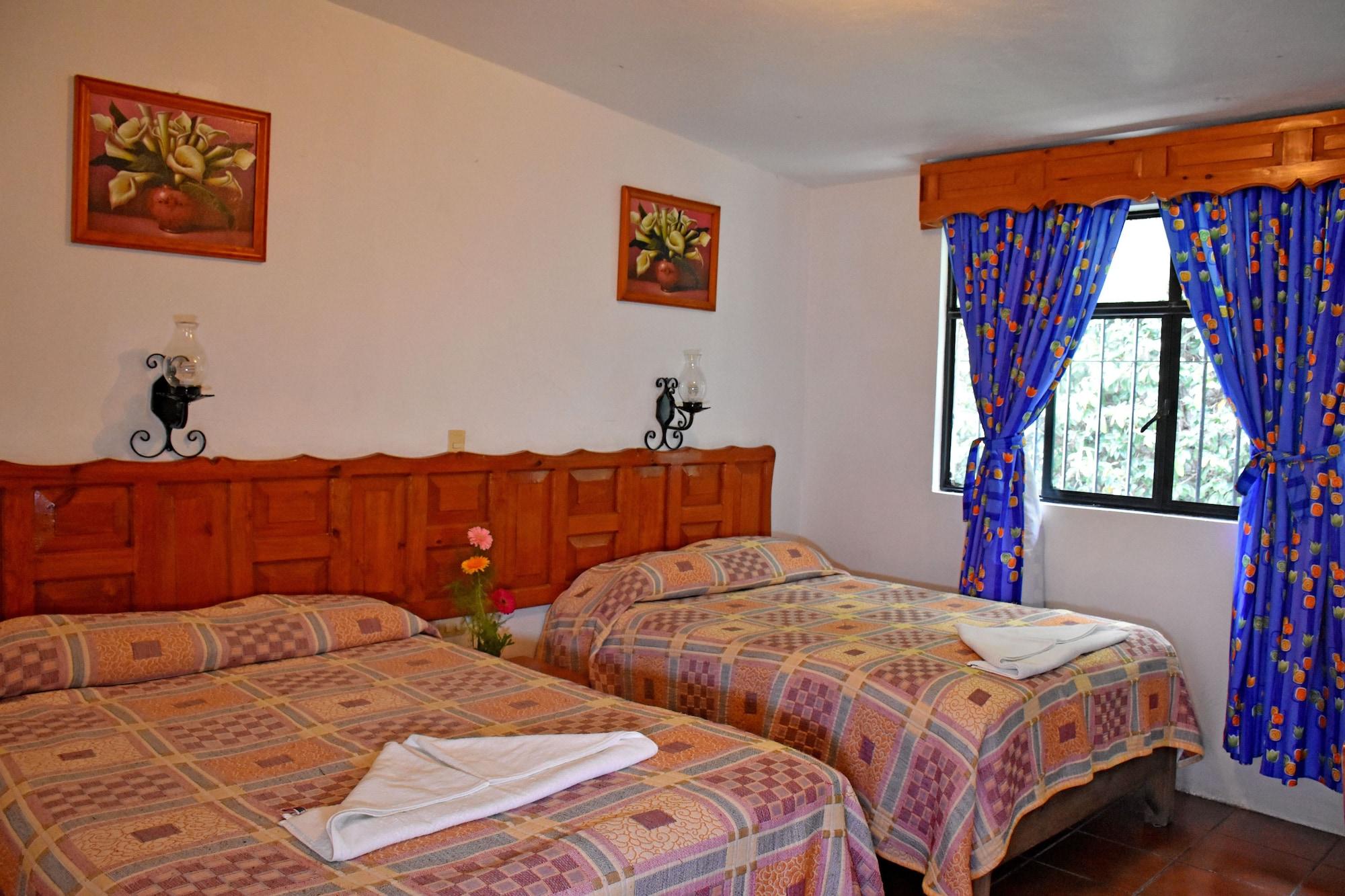 Hotel San Luis San Cristóbal de Las Casas Zewnętrze zdjęcie