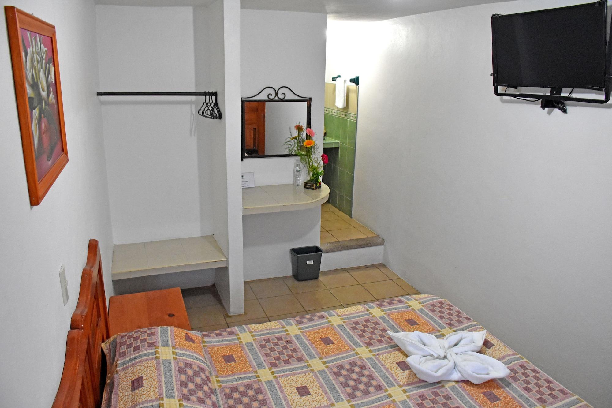 Hotel San Luis San Cristóbal de Las Casas Zewnętrze zdjęcie