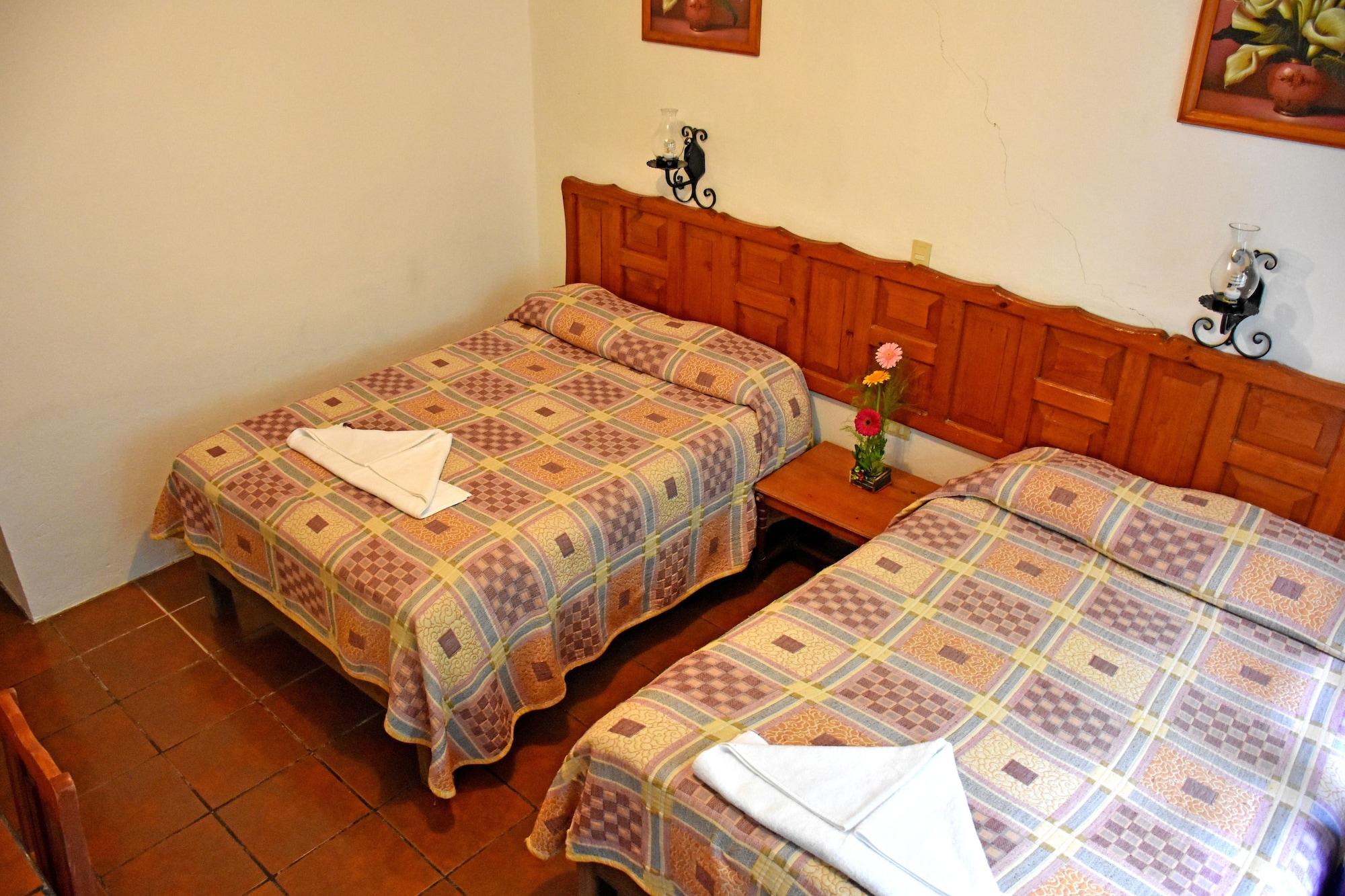 Hotel San Luis San Cristóbal de Las Casas Zewnętrze zdjęcie