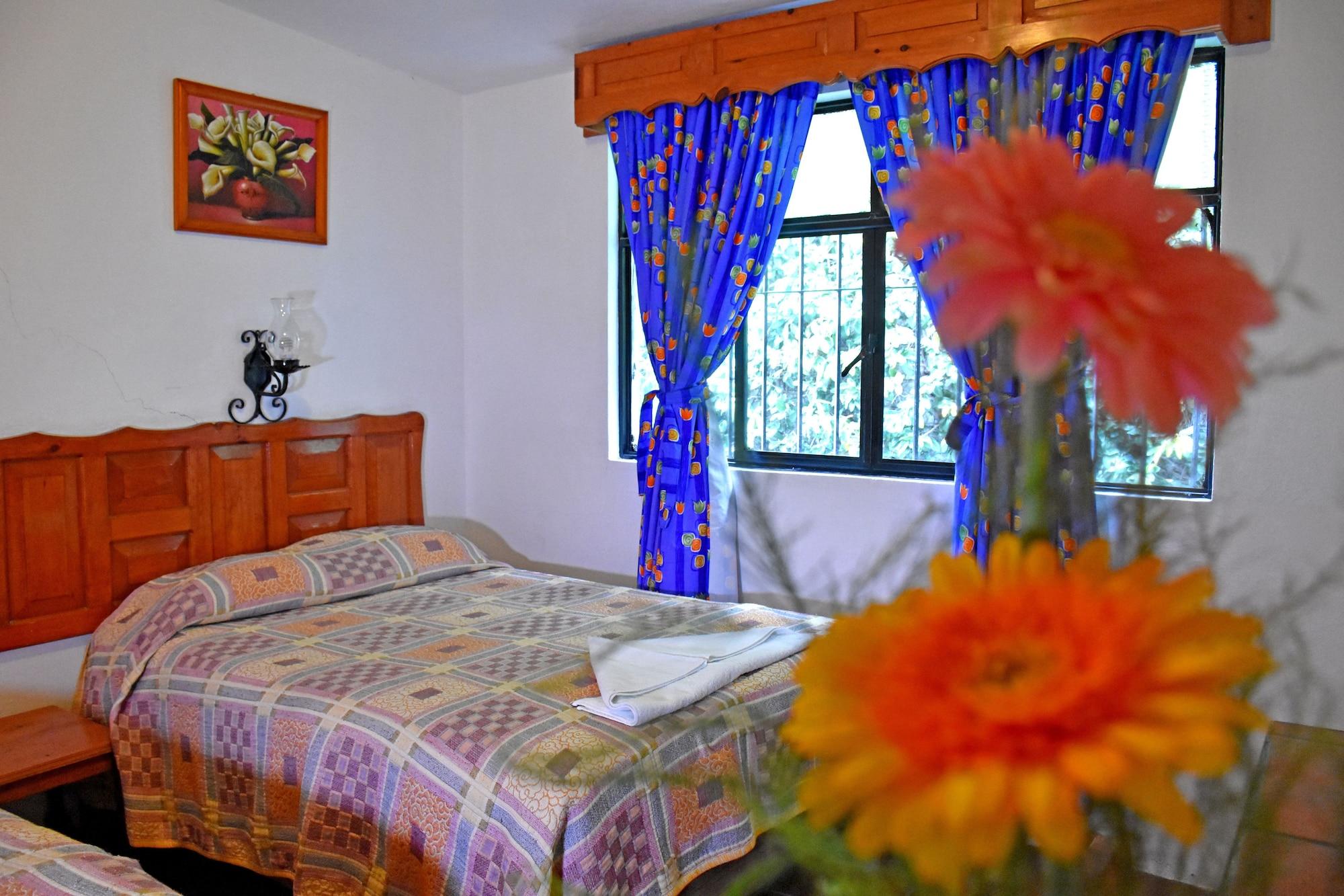 Hotel San Luis San Cristóbal de Las Casas Zewnętrze zdjęcie