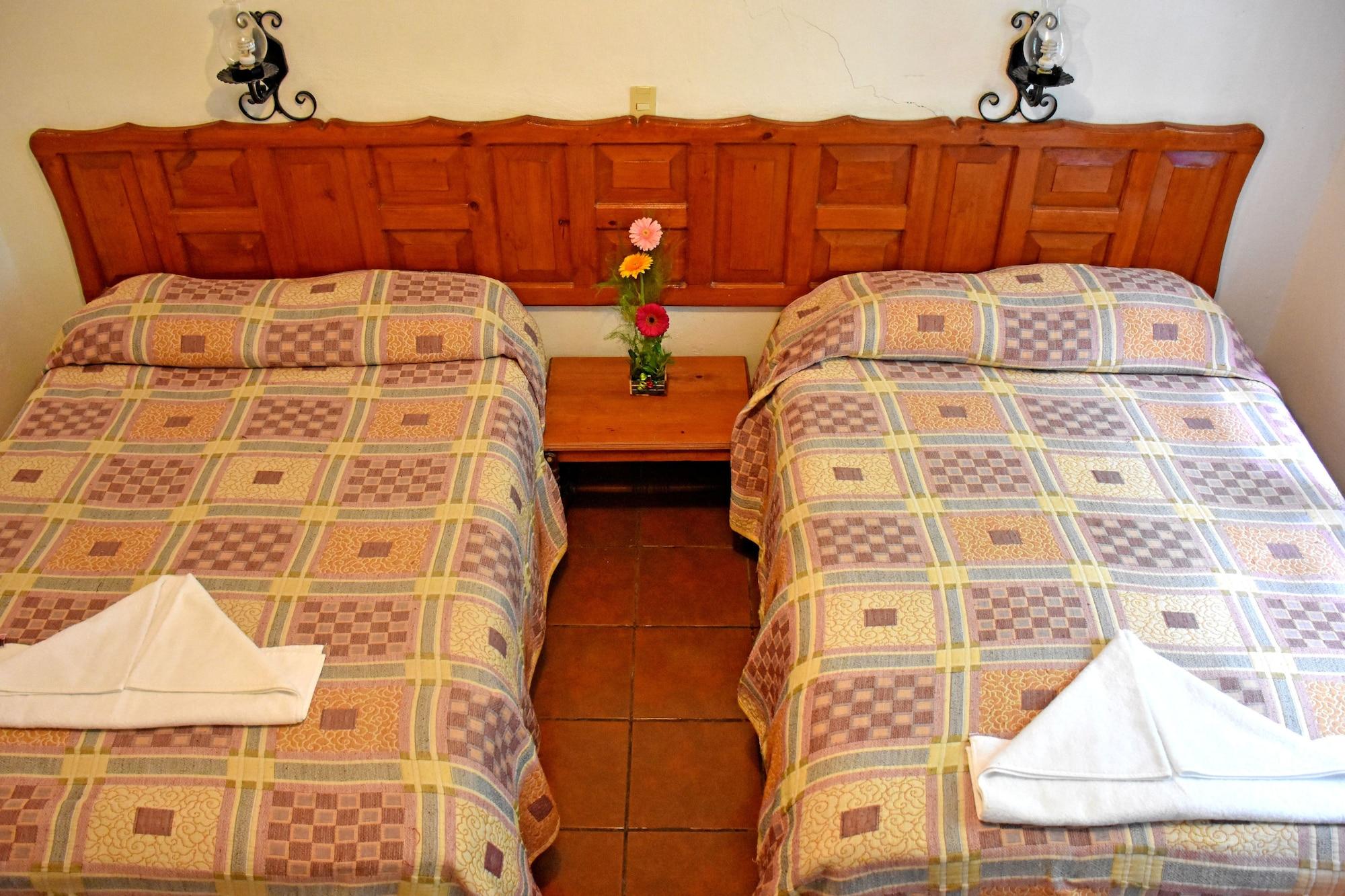 Hotel San Luis San Cristóbal de Las Casas Zewnętrze zdjęcie