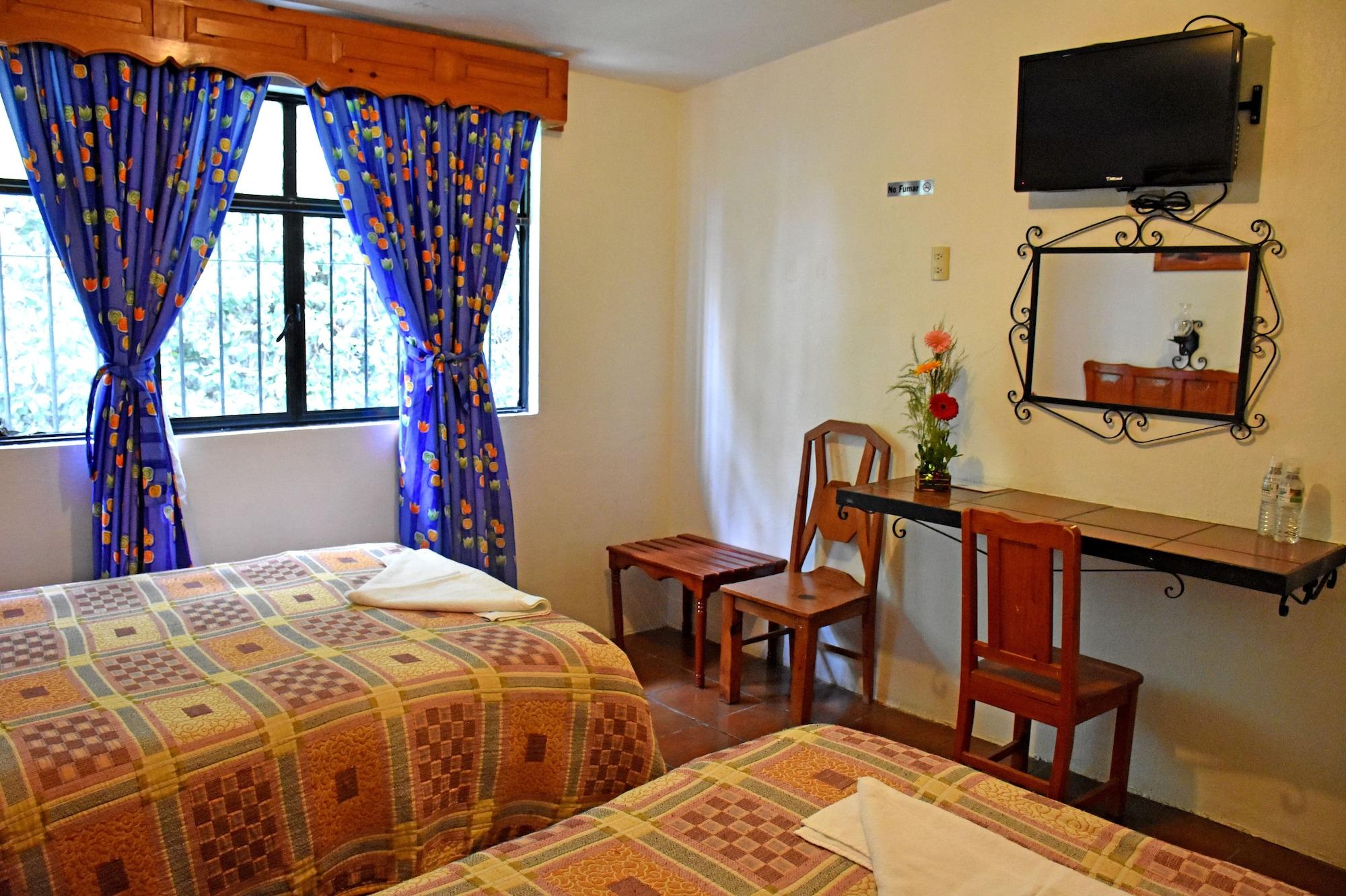 Hotel San Luis San Cristóbal de Las Casas Zewnętrze zdjęcie