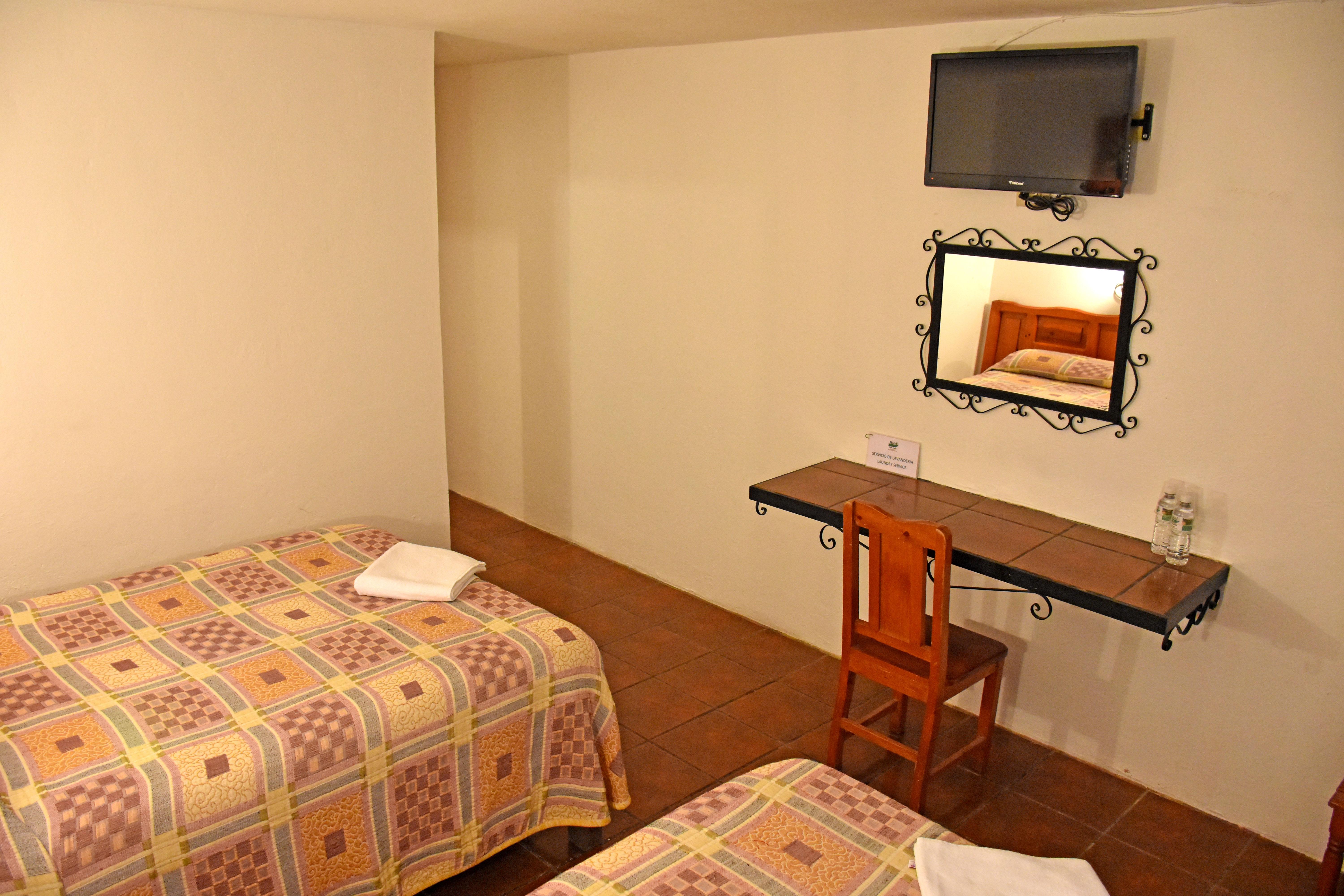Hotel San Luis San Cristóbal de Las Casas Zewnętrze zdjęcie