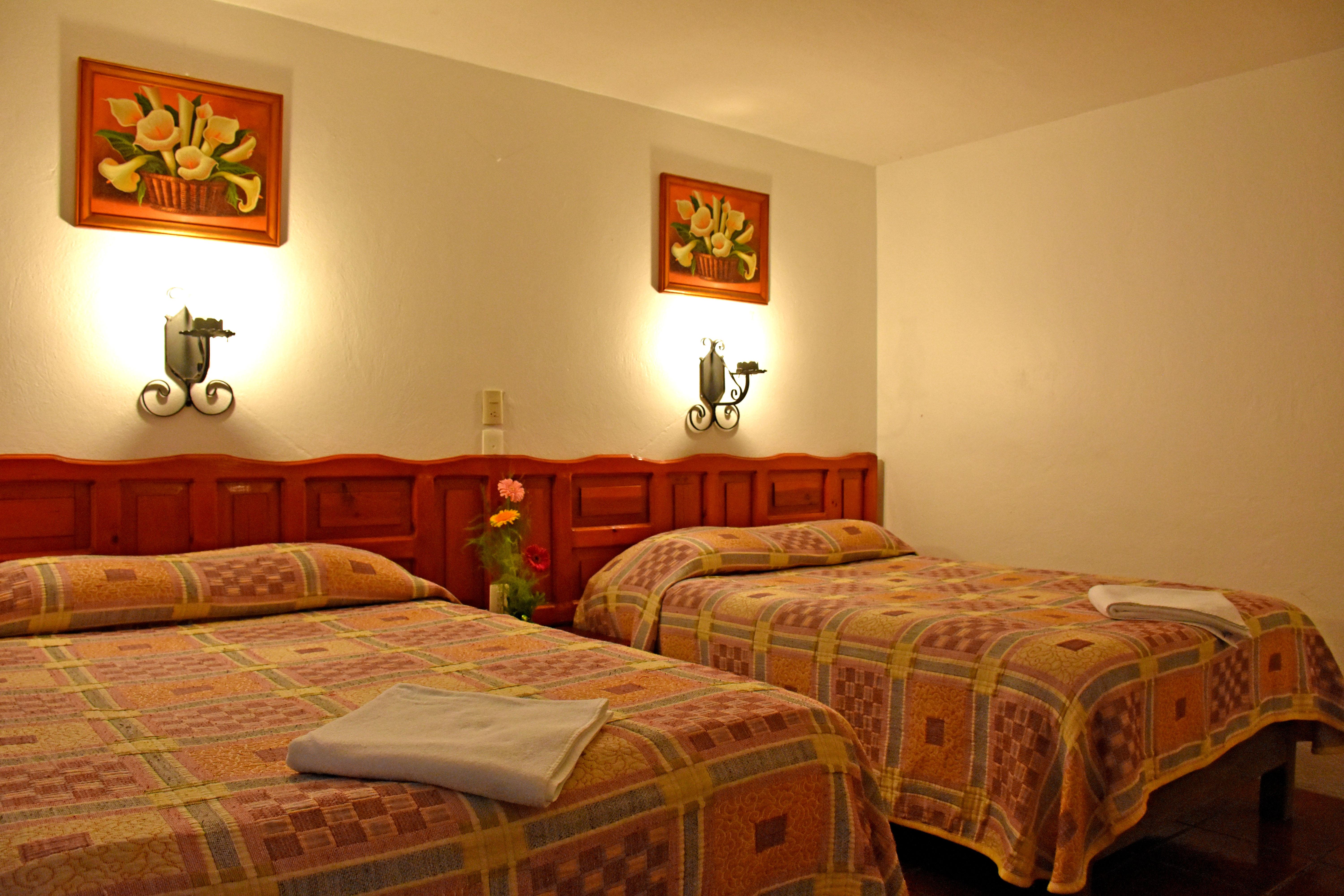 Hotel San Luis San Cristóbal de Las Casas Zewnętrze zdjęcie