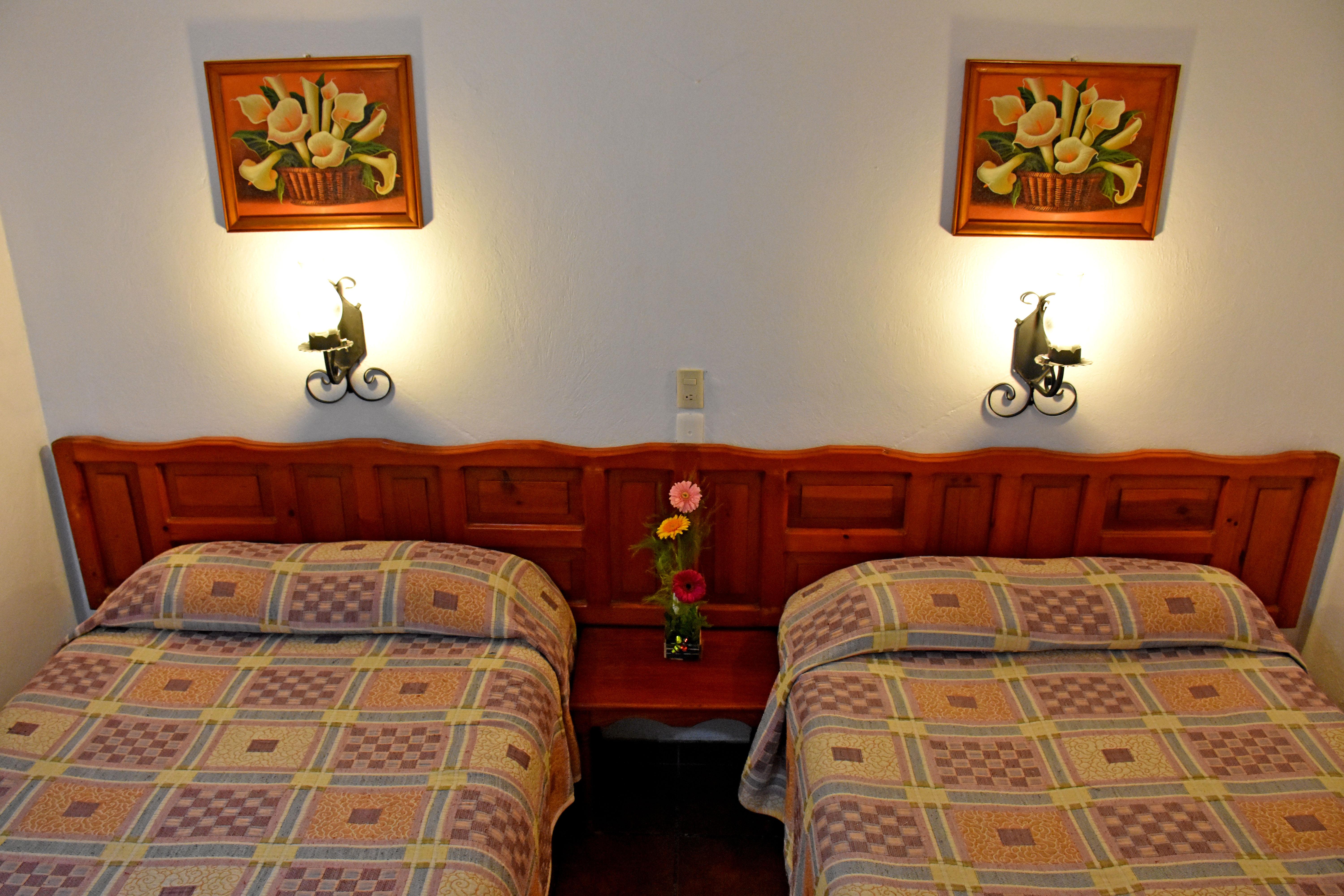 Hotel San Luis San Cristóbal de Las Casas Zewnętrze zdjęcie