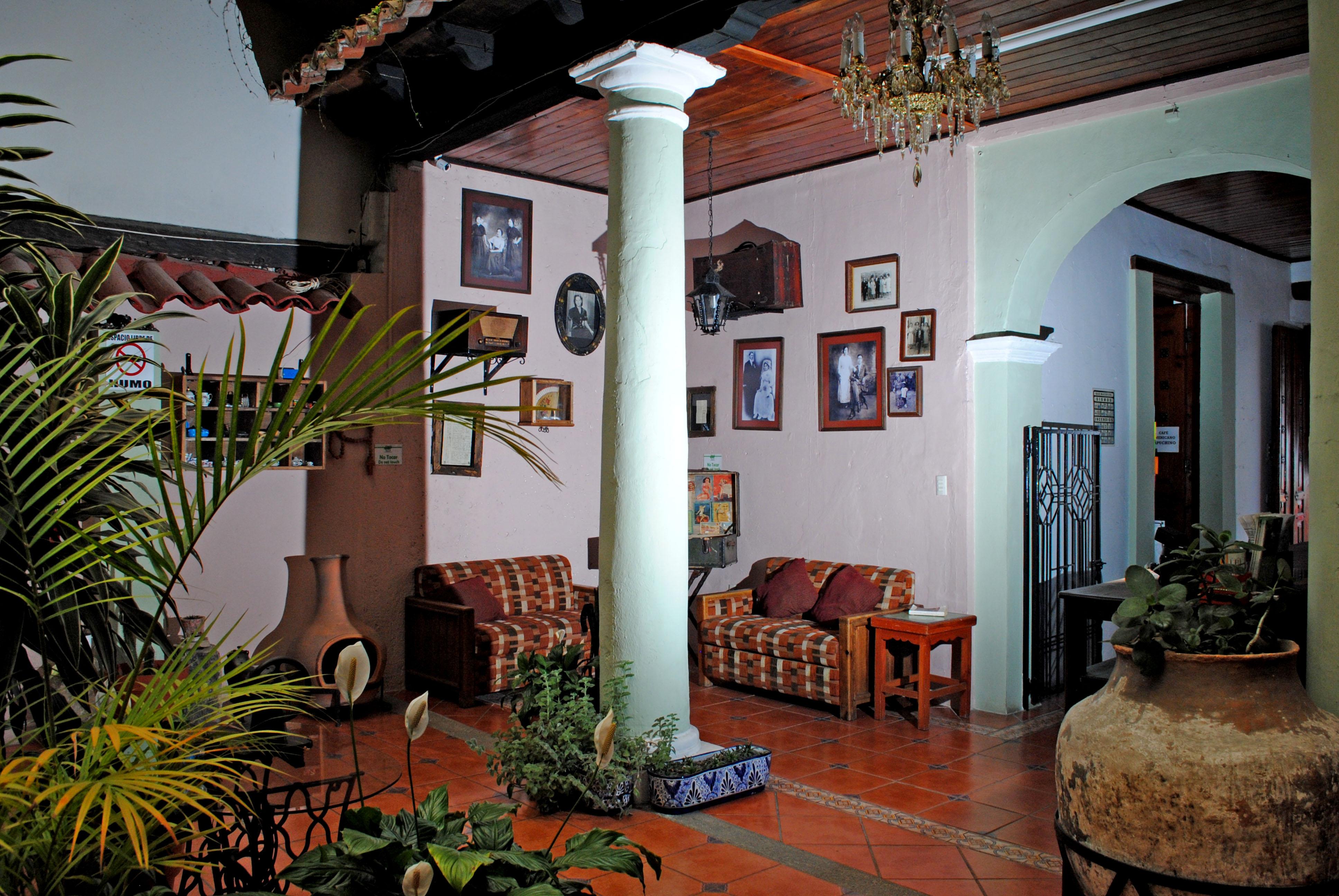 Hotel San Luis San Cristóbal de Las Casas Zewnętrze zdjęcie