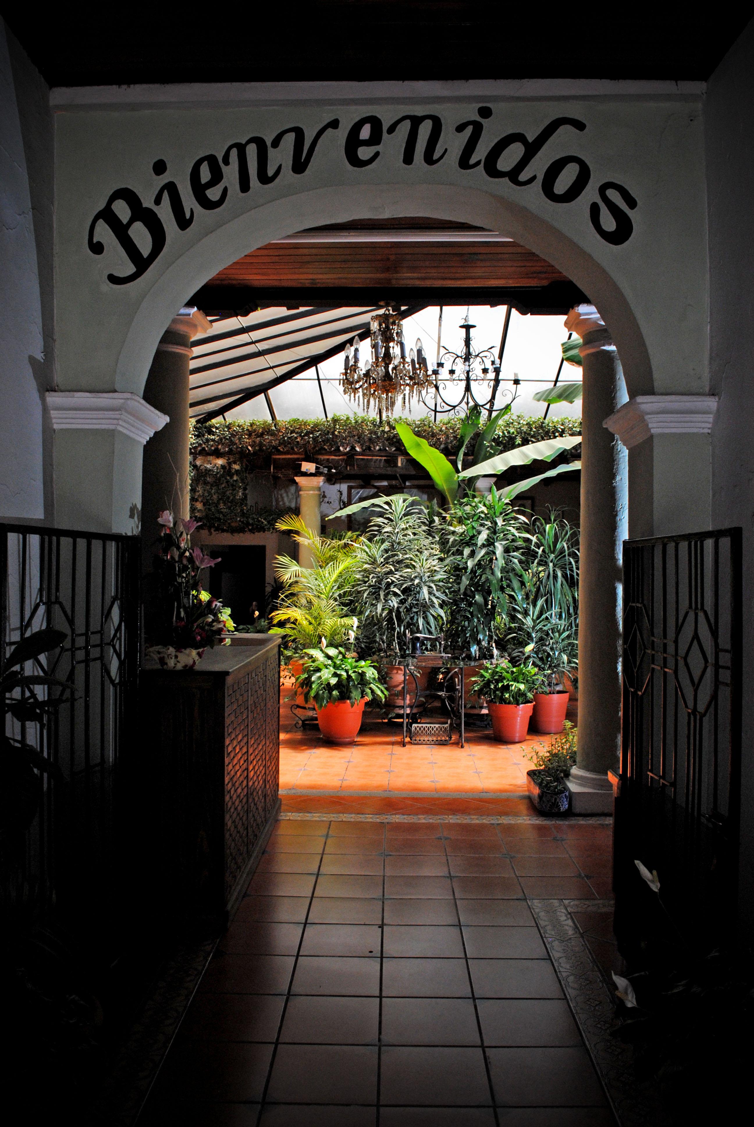 Hotel San Luis San Cristóbal de Las Casas Zewnętrze zdjęcie