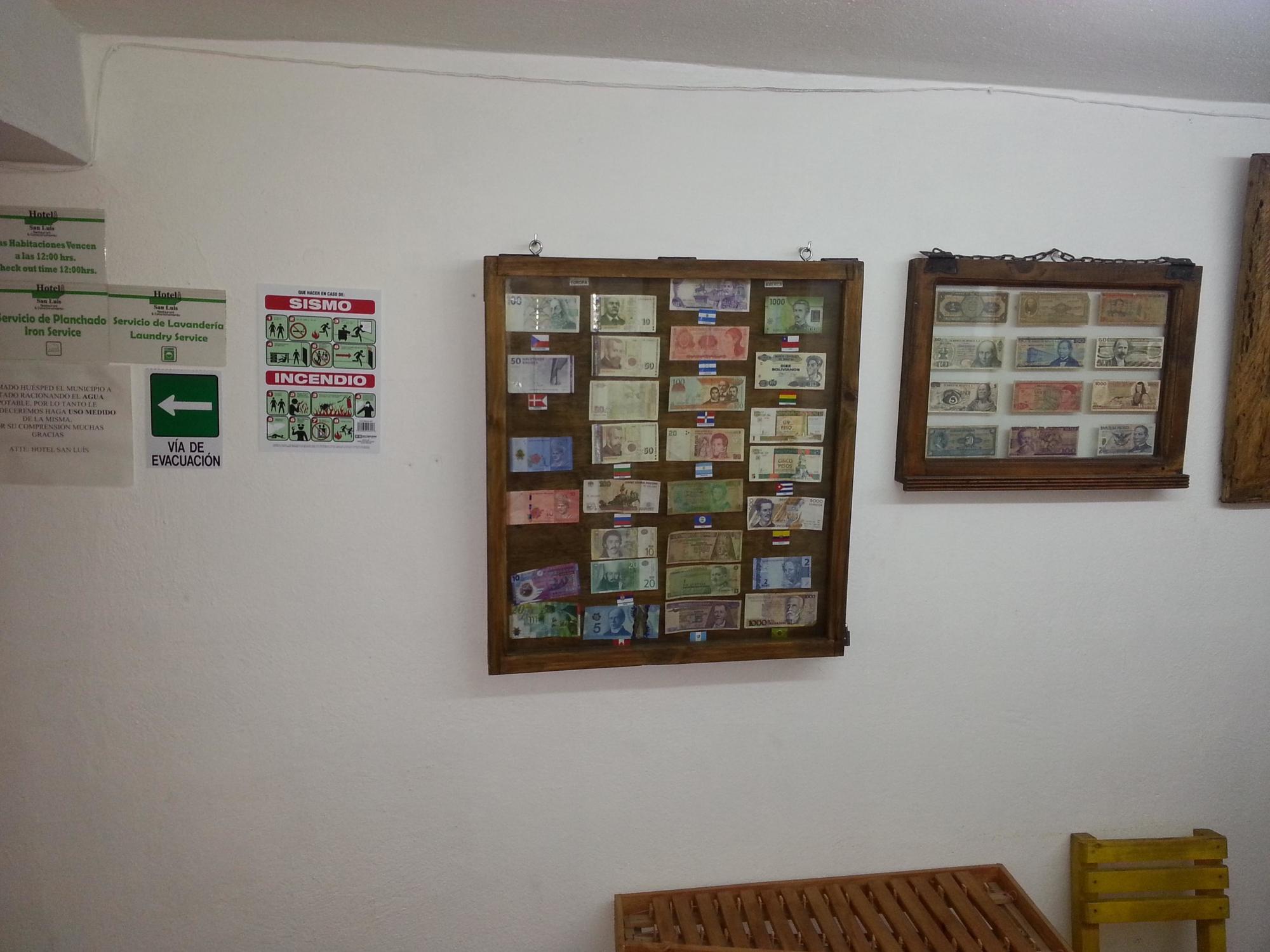 Hotel San Luis San Cristóbal de Las Casas Zewnętrze zdjęcie