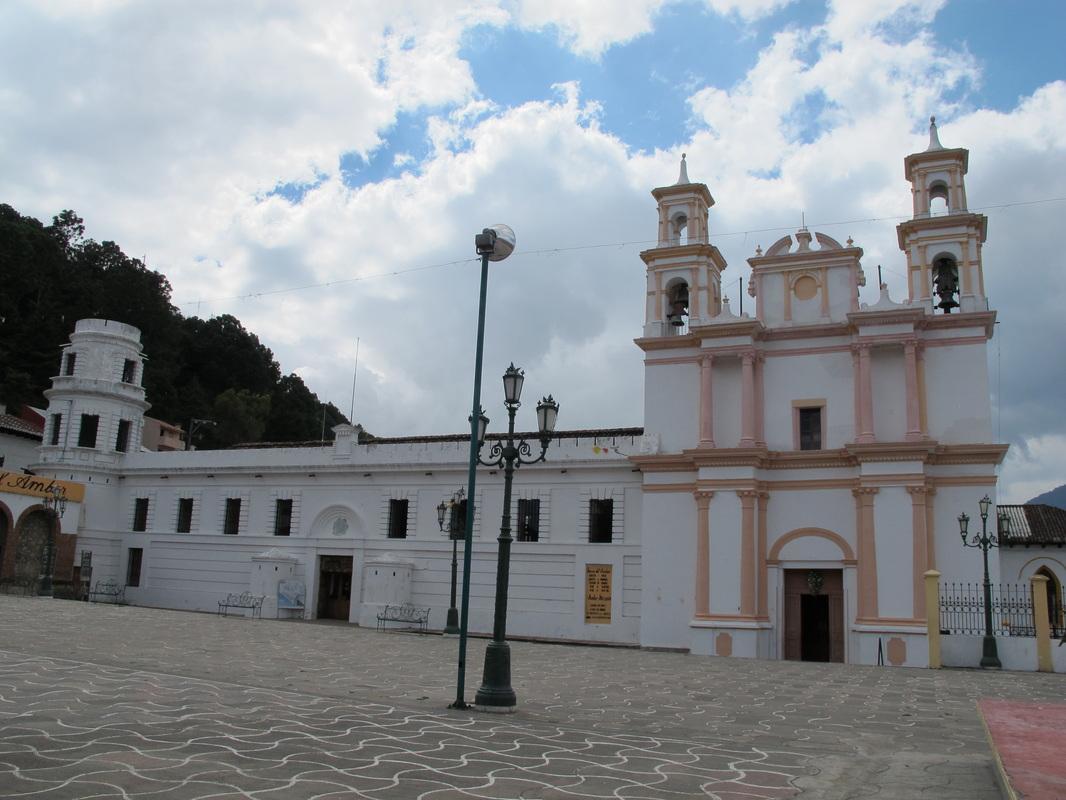 Hotel San Luis San Cristóbal de Las Casas Zewnętrze zdjęcie