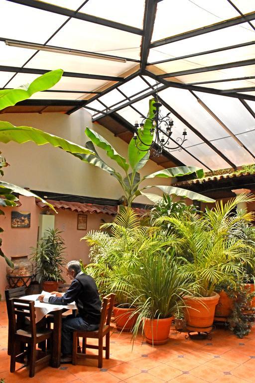 Hotel San Luis San Cristóbal de Las Casas Zewnętrze zdjęcie