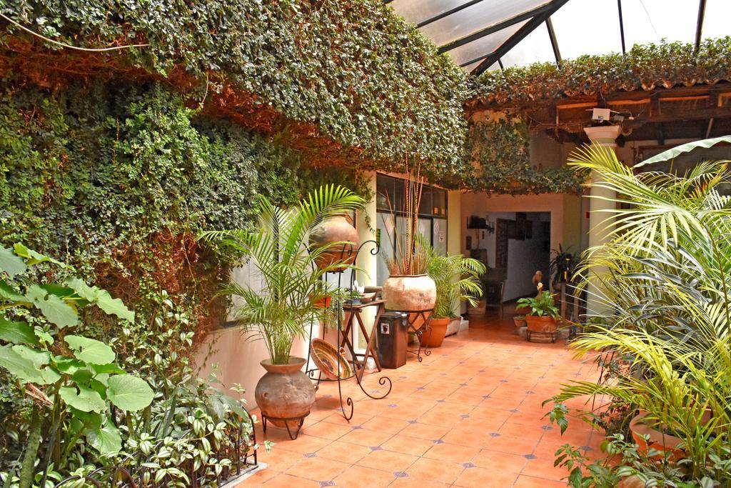 Hotel San Luis San Cristóbal de Las Casas Zewnętrze zdjęcie