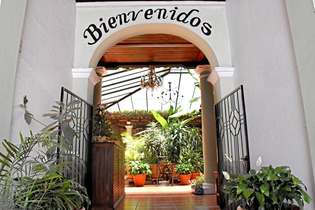 Hotel San Luis San Cristóbal de Las Casas Zewnętrze zdjęcie