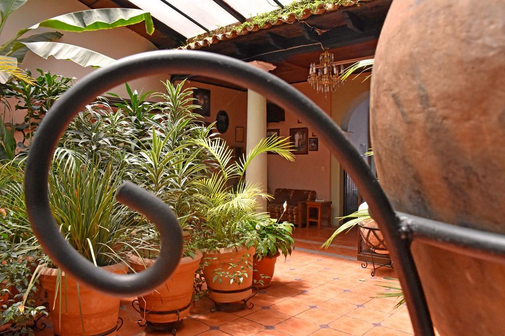 Hotel San Luis San Cristóbal de Las Casas Zewnętrze zdjęcie