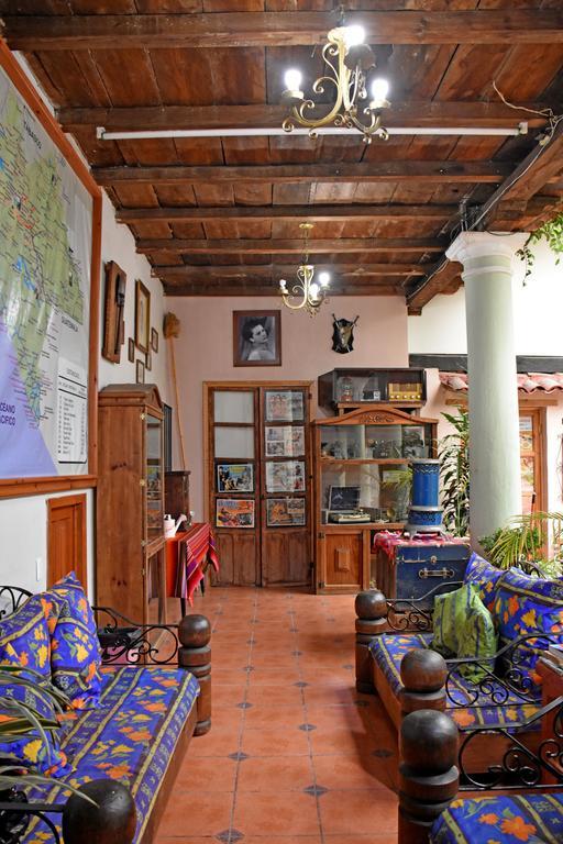 Hotel San Luis San Cristóbal de Las Casas Zewnętrze zdjęcie