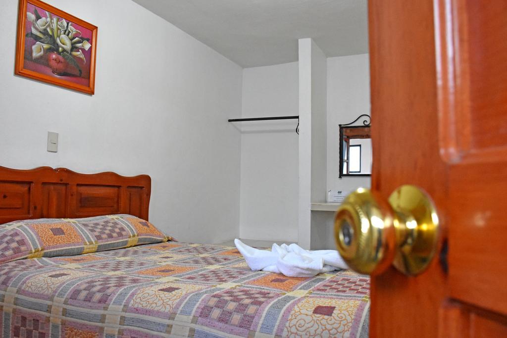 Hotel San Luis San Cristóbal de Las Casas Zewnętrze zdjęcie