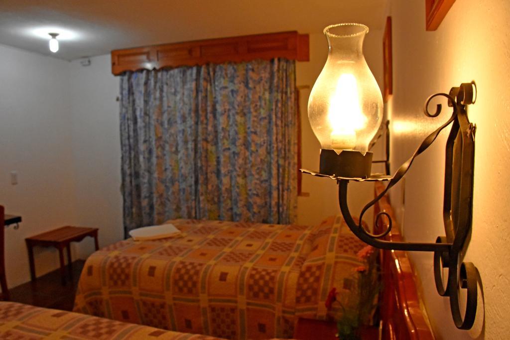 Hotel San Luis San Cristóbal de Las Casas Zewnętrze zdjęcie