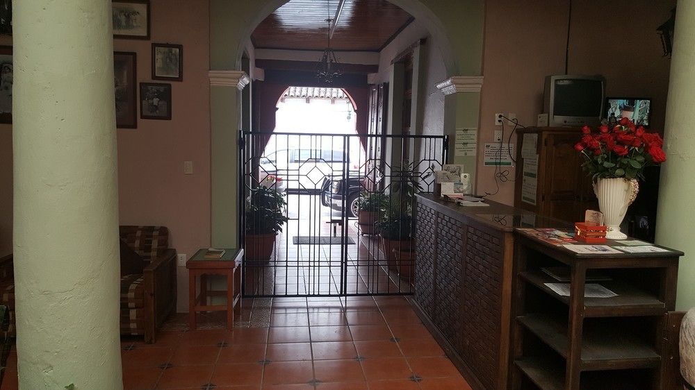 Hotel San Luis San Cristóbal de Las Casas Zewnętrze zdjęcie