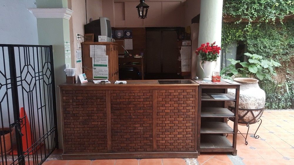 Hotel San Luis San Cristóbal de Las Casas Zewnętrze zdjęcie