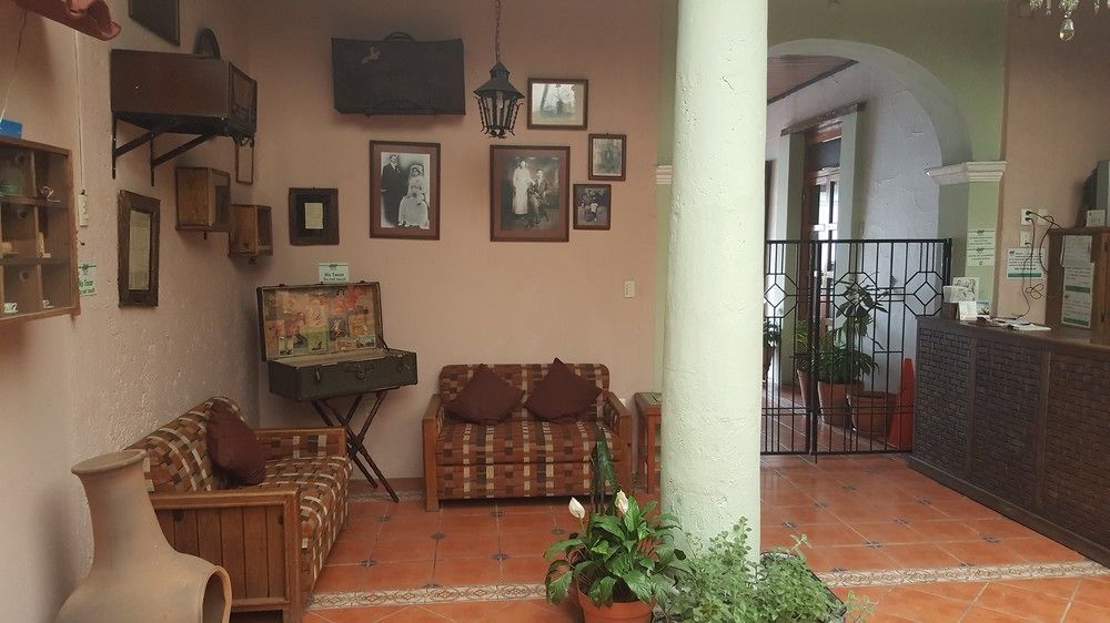 Hotel San Luis San Cristóbal de Las Casas Zewnętrze zdjęcie