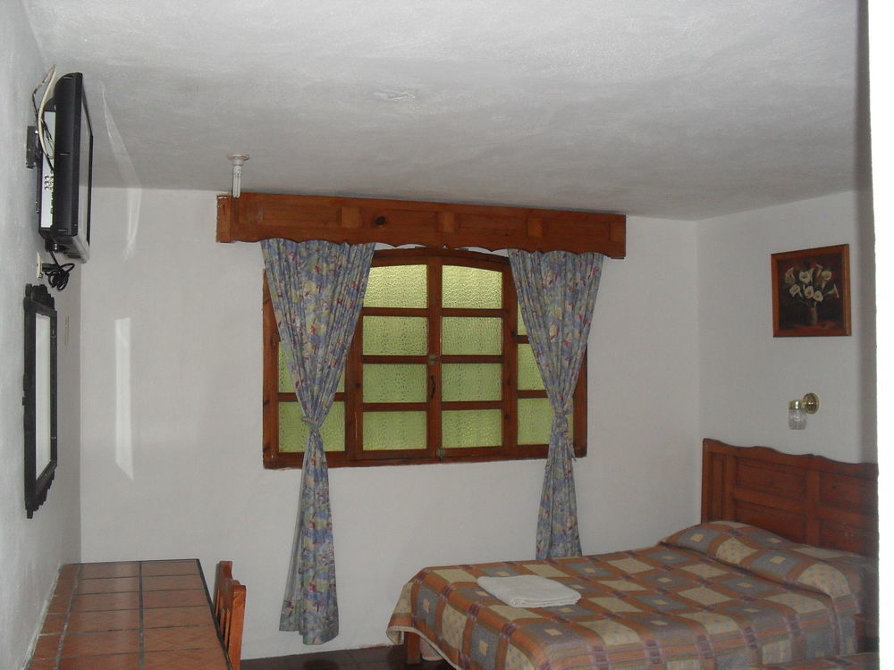 Hotel San Luis San Cristóbal de Las Casas Zewnętrze zdjęcie