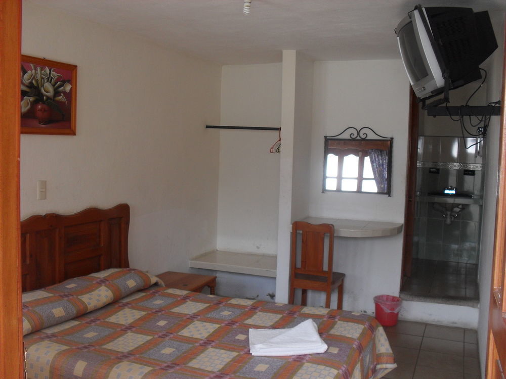 Hotel San Luis San Cristóbal de Las Casas Zewnętrze zdjęcie