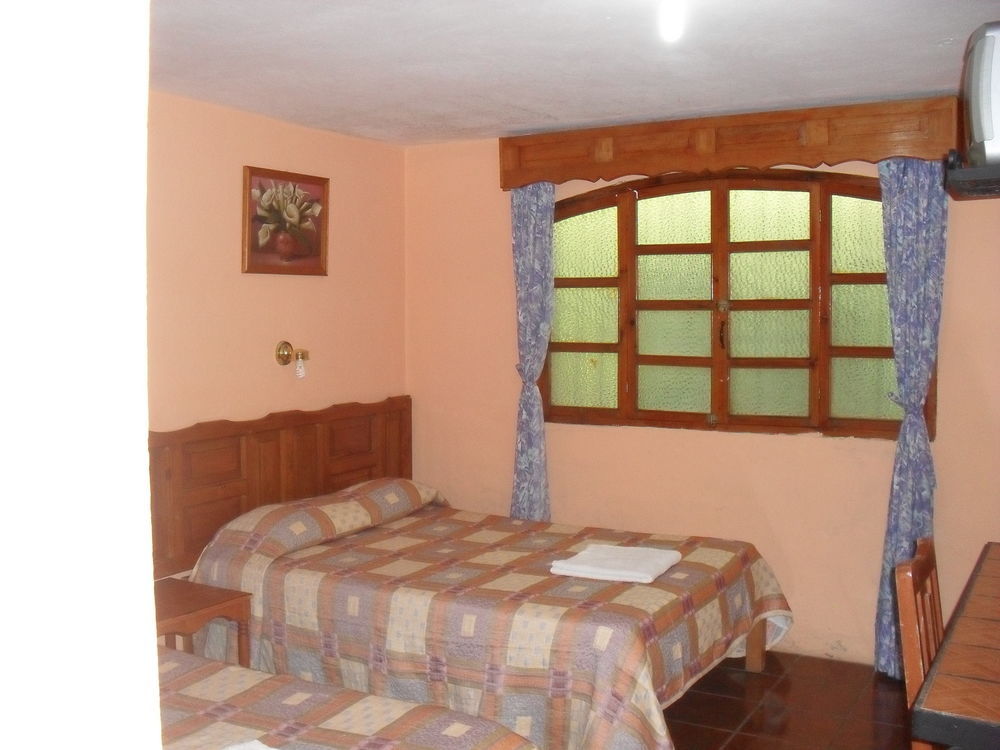 Hotel San Luis San Cristóbal de Las Casas Zewnętrze zdjęcie