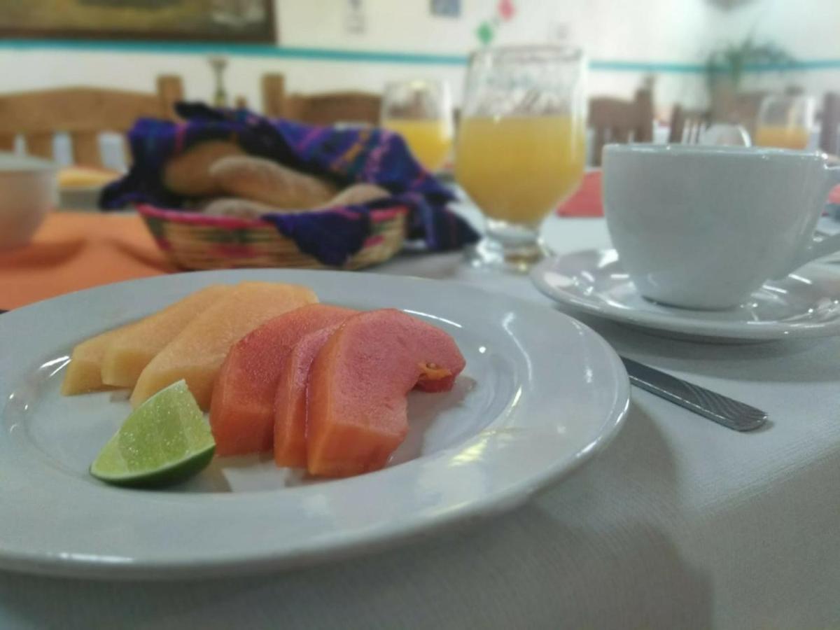 Hotel San Luis San Cristóbal de Las Casas Zewnętrze zdjęcie