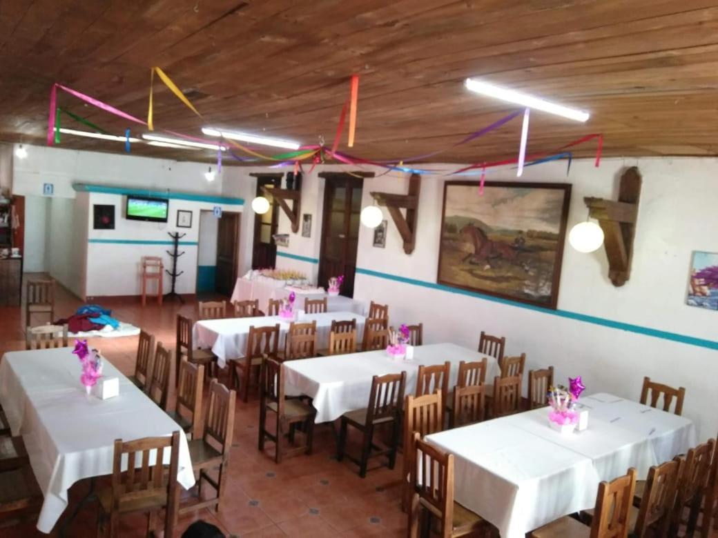 Hotel San Luis San Cristóbal de Las Casas Zewnętrze zdjęcie
